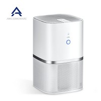 AwesomeWare Air Purifier True HEPA Filter  Odor Allergies Eliminator Smokers  Smoke  Pets  Mold  Germs  Dust  US-110V  Air Cleaner with Ionizer up to 150sq.ft - B07F8L939K